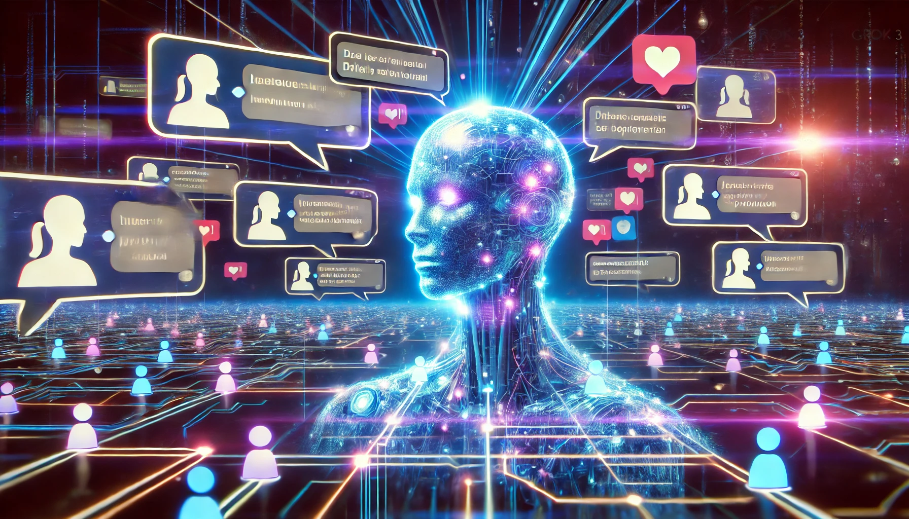 AI Grok 3 Gây Tranh Cãi Khi Đề Cập Đến Elon Musk và Donald Trump