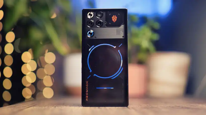 Camera REDMAGIC 11 Pro: 50MP OIS chụp ảnh đẹp đến đâu?