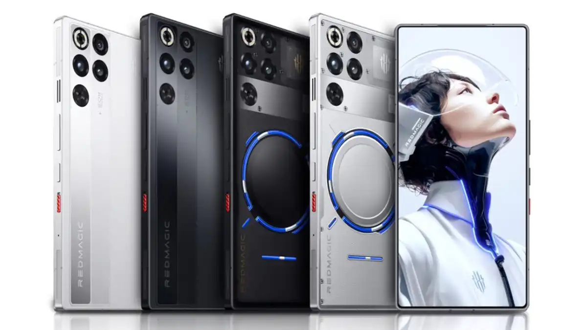 Camera REDMAGIC 11 Pro: 50MP OIS chụp ảnh đẹp đến đâu?