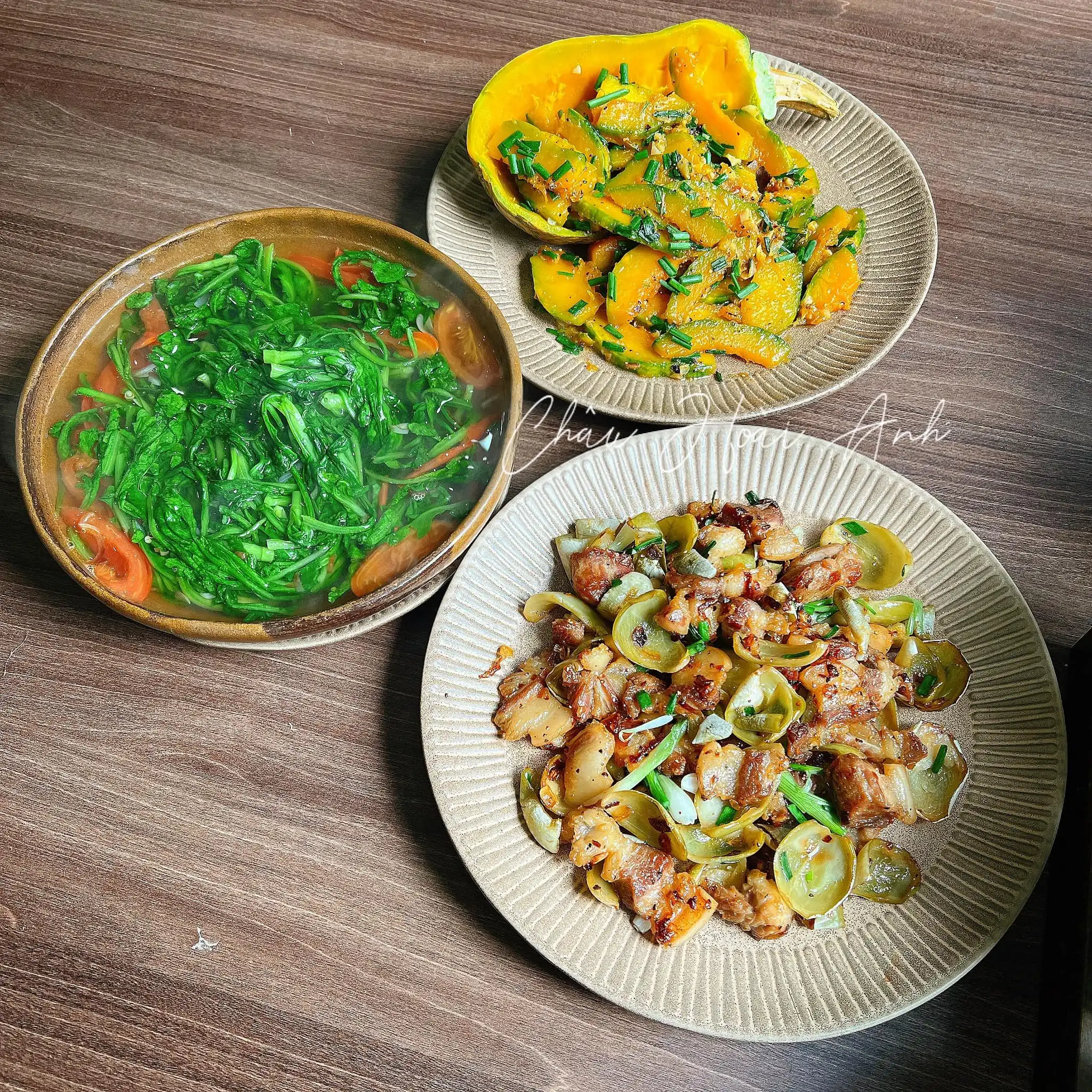 Tối nay chưa biết ăn gì, tham khảo ngay 30 mâm cơm nhà ngon miệng đẹp mắt - 14