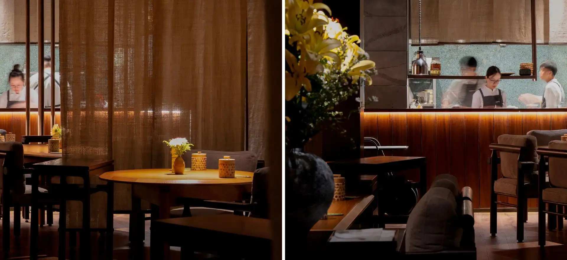 5 nhà hàng lãng mạn và ấm cúng cho đêm Valentine tại TP.HCM - 9