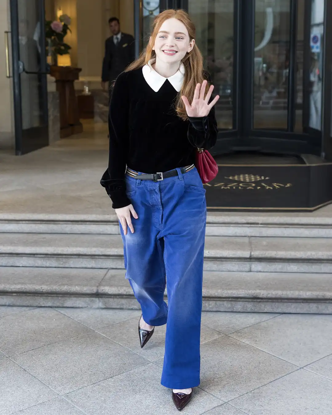 Mỹ nữ khiến MXH rung động suốt hơn 1 tuần qua: Ảnh chụp vội mà xinh đẹp tuyệt trần, style chuẩn quý cô thanh lịch- Ảnh 10.