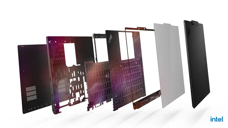 ThinkPad X1 Aura Edition ThinkPad X1 Aura Edition