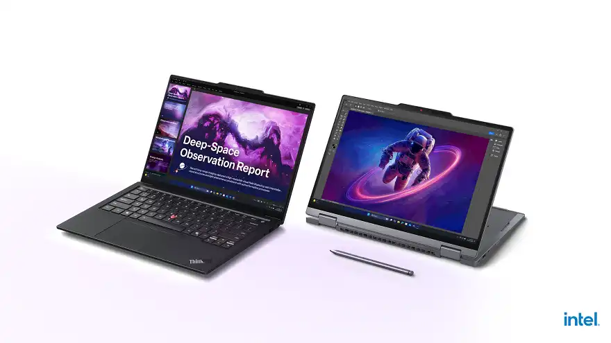 ThinkPad X1 Carbon Gen 14 and ThinkPad X1 2-in-1 Gen 11 Aura Editions ThinkPad X1 Carbon Gen 14 and ThinkPad X1 2-in-1 Gen 11 Aura Editions
