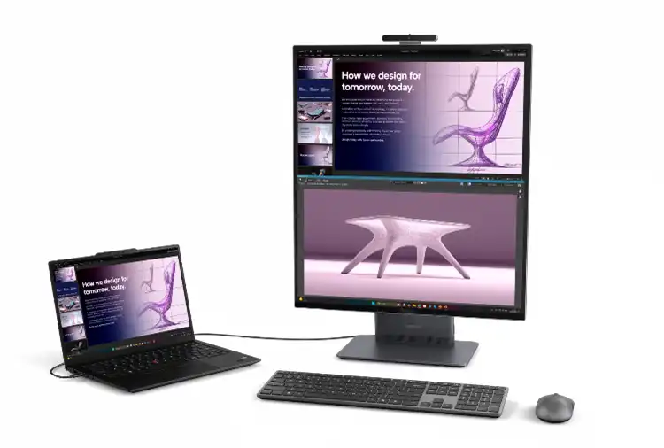 ThinkCentre X AIO Aura Edition ThinkCentre X AIO Aura Edition